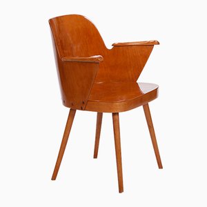 Poltrona di Oswald Haerdtl per Thonet, anni '50