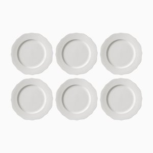 Luna Dinner Plates from KnIndustrie, Set of 6