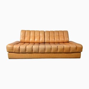 Ds85 Sofa from de Sede with Cushion, Set of 2