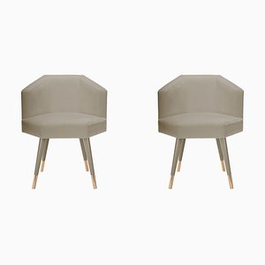 Beelicious Chair from Royal Stranger, Set of 2