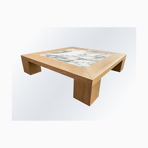 Quadro Cervaiole Table by Ferdinando Meccani for Meccani Design