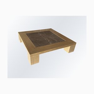 Quadro Moresco Table by Ferdinando Meccani for Meccani Design