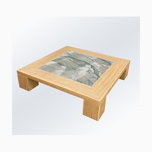 Table Quadro Verde Mediterraneo par Ferdinando Meccani pour Meccani Design
