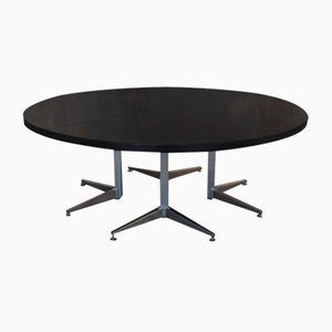 Large Round Conference Table, 1970s