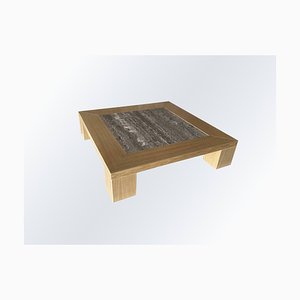 Mesa QUADRO TITANIUM de Ferdinando Meccani para Meccani Design