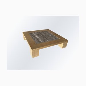 QUADRO TITANIUM Tisch von Ferdinando Meccani für Meccani Design