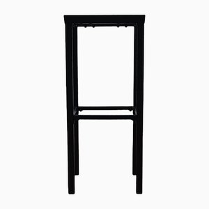 High Metal Bar Stool