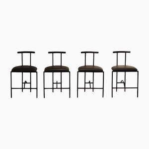 Modernist Tokyo Chairs by Rodney Kinsman, 1980s, Set of 4