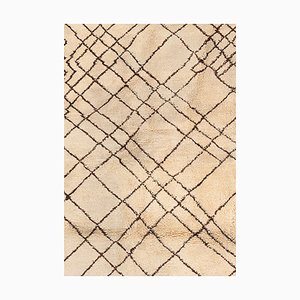 Tappeto Berbero geometrico annodato a mano di DSV Carpets