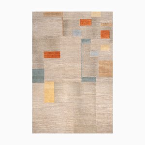 Hand-Knotted Deco Design Rug from DSV Carpets