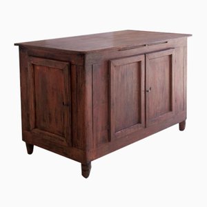 Italienisches Palazzo Sideboard, 19. Jh