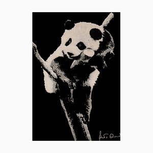 Alfombra The Panda de Roberta Diazzi