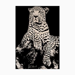 The Leopard Teppich von Roberta Diazzi