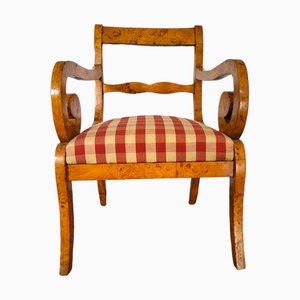 Vintage Biedermeier Armchair