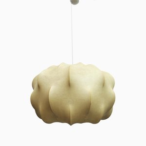 Große Cocoon Lampe von Achille Castiglioni