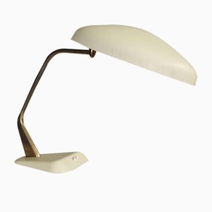 Drehbare Tischlampe von Belmag, 1950er