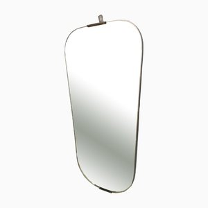 Mid-Century Modern Wall Mirror, 1960s