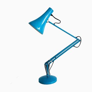 Vintage Turquoise Model 90 Lamp by Herbert Terry & Sons from Anglepoise