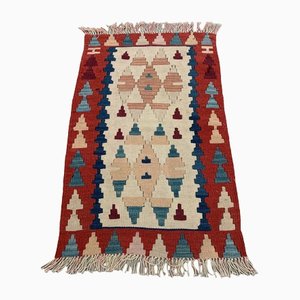 Tappeto Kilim vintage in lana, Turchia