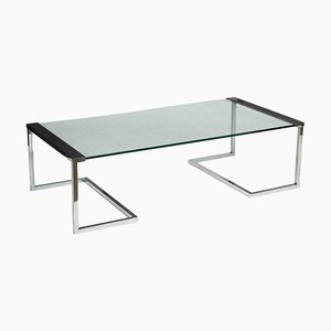 Crystal Sir T 32 Coffee Table from Gallotti & Radice, Italy, 1970s-1980s