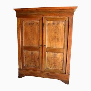 19th century Dutch Wooden Dining Cabinet