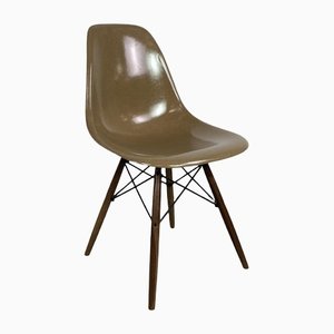 DSW Beistellstuhl von Charles Eames für Herman Miller