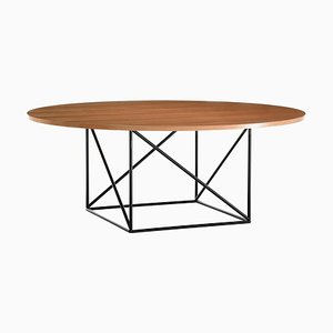 Table LC15 par Le Corbusier pour Cassina