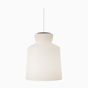 SG Fifty-Eight Opal Ceiling Lamp by Santi & Borachia for Astep