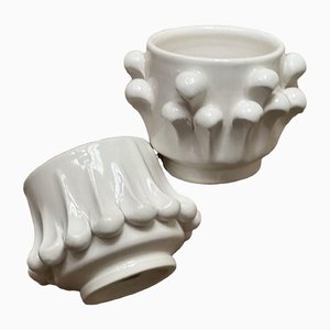 Pigna Coffee Cups from Popolo, Set of 2