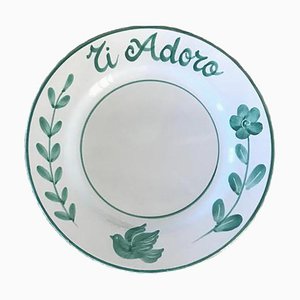 Adore Lorafolk Plate from Popolo