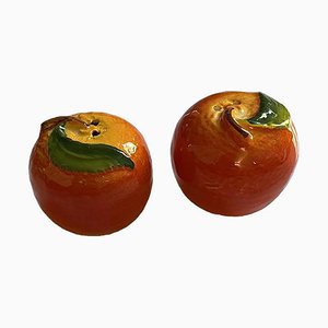 Salt & Pepper Oranges by Popolo, Set of 2