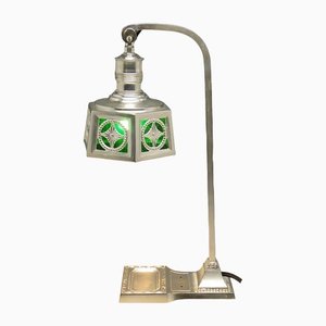 Lampe de Bureau Vintage, Début 20ème Siècle