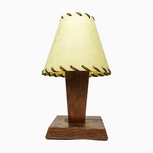 Bedside Lamp, Czechoslovakia, 1930s