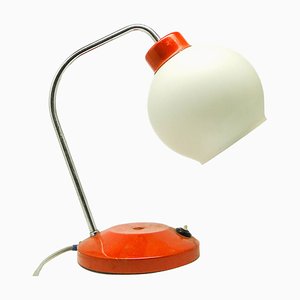 Mid-Century Schreibtischlampe von Lidokov, Tschechoslowakei, 1970er