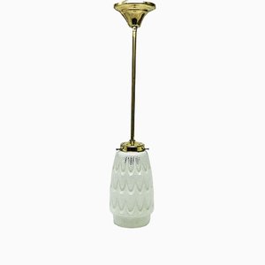 Pendant Lamp, Poland, 1950s