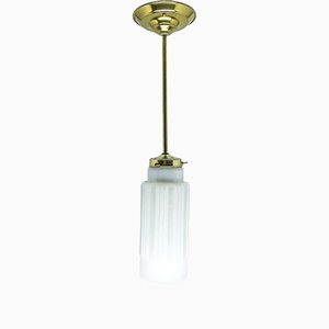 Mid-Century Pendant Lamp, 1950s