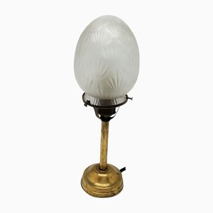 Lámpara de escritorio, principios del siglo XX
