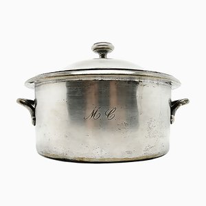 19th Century Soup Pot, Poland