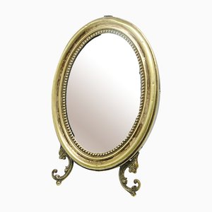 19th Century Mirror from Brothers Henneberg, Poland