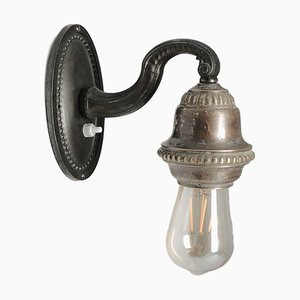Lámpara de pared, principios del siglo XX