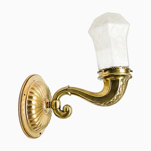 Wandlampe, Deutschland, Anfang des 20. Jahrhunderts