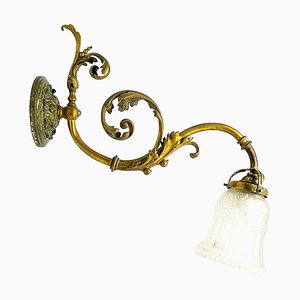 Wall Lamp, Early 20th Century