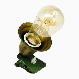 Early 20th Century Night Lamp