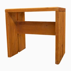 Sgabelli di Charlotte Perriand per Les Arcs, inizio XVI secolo, set di 12