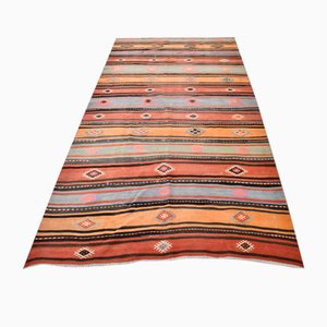 Alfombra Kilim vintage