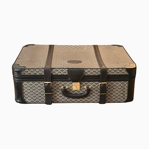 Leather Suitcase from Goyard