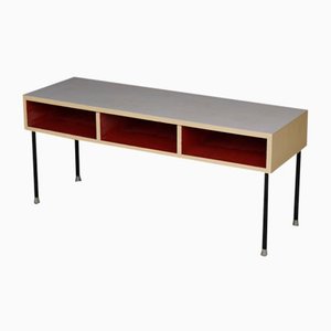 Dutch Modernist Console Table from Metz & Co., 1950s