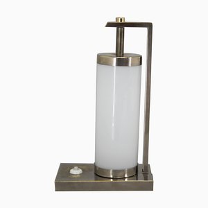 Bauhaus Table or Bedside Lamp, 1930s
