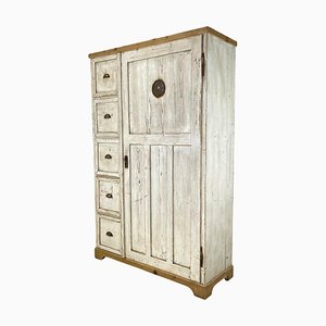 Osteuropäischer Lebensmittelschrank, 19. Jh