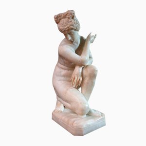 Sculpture Vénus en Albâtre